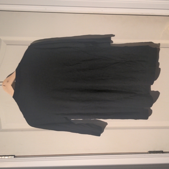 Smart Set - black cardigan - Picture 3 of 3